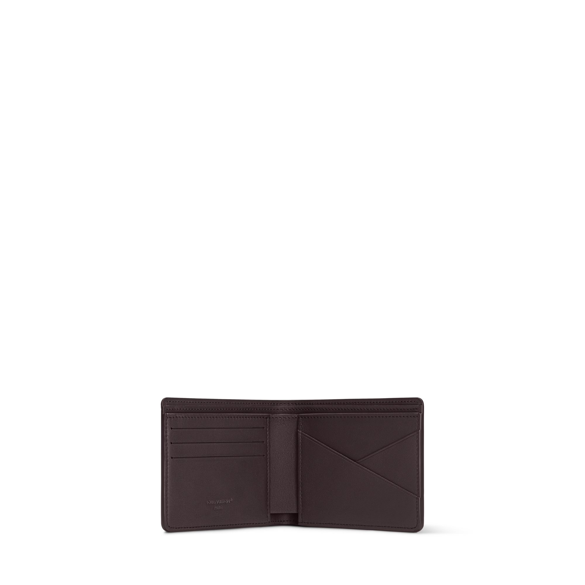 Coin Card Holder Monogram Eclipse Canvas - Bags and Small Leather